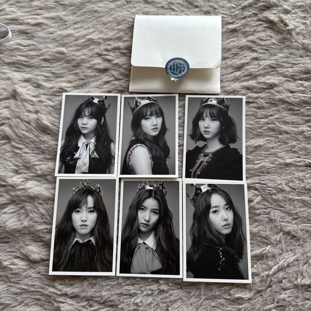 GFRIEND ヨチン ペンライト 初代 フォトカードセット