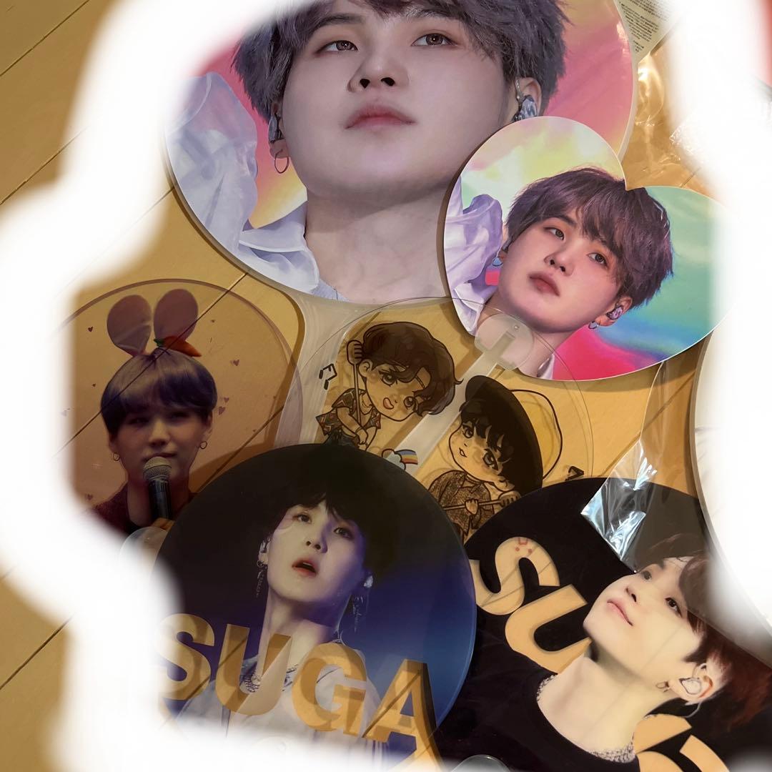 BTS SUGA 16点セット