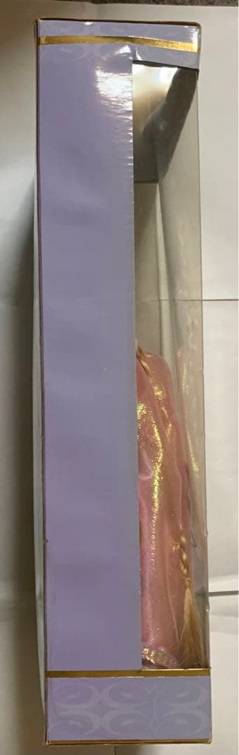 バ－ビ－　ラプンツェル マテル社製