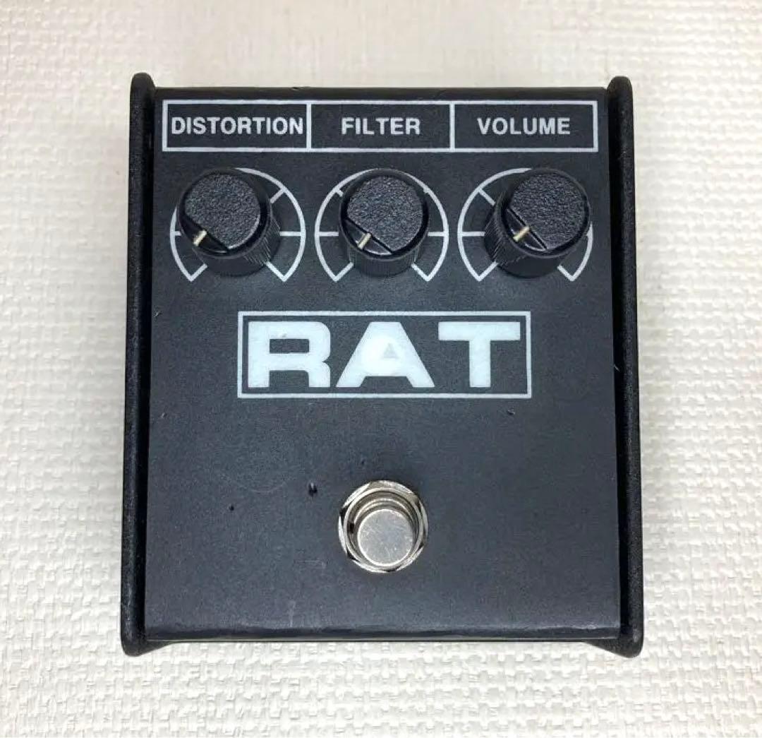 Proco RAT MOD ギターエフェクター