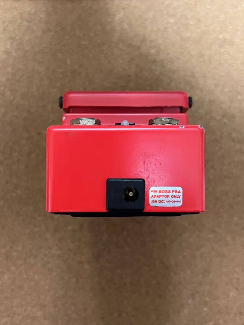 BOSS PSM-5 Pete Cornish風バッファー P to P mod BOSS PSM-5 Power