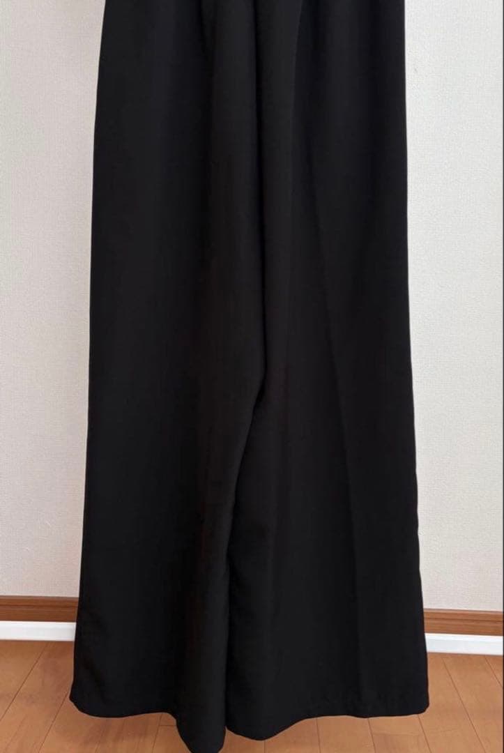 MEISM チュールフリルドッキングオールインワン オケージョン Mサイズ