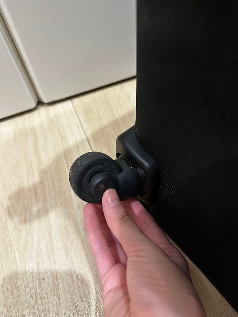 希少価値】asics オリンピック選手 キャリーケース