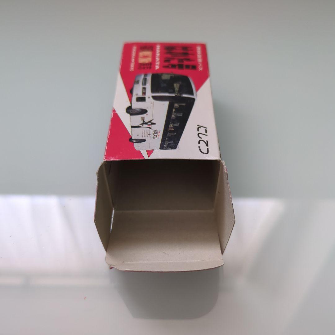 【激レア】西鉄高速バス はかた号 シール付き