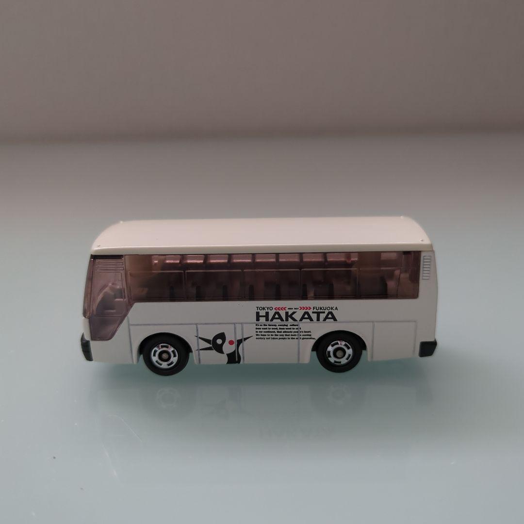 【激レア】西鉄高速バス はかた号 シール付き