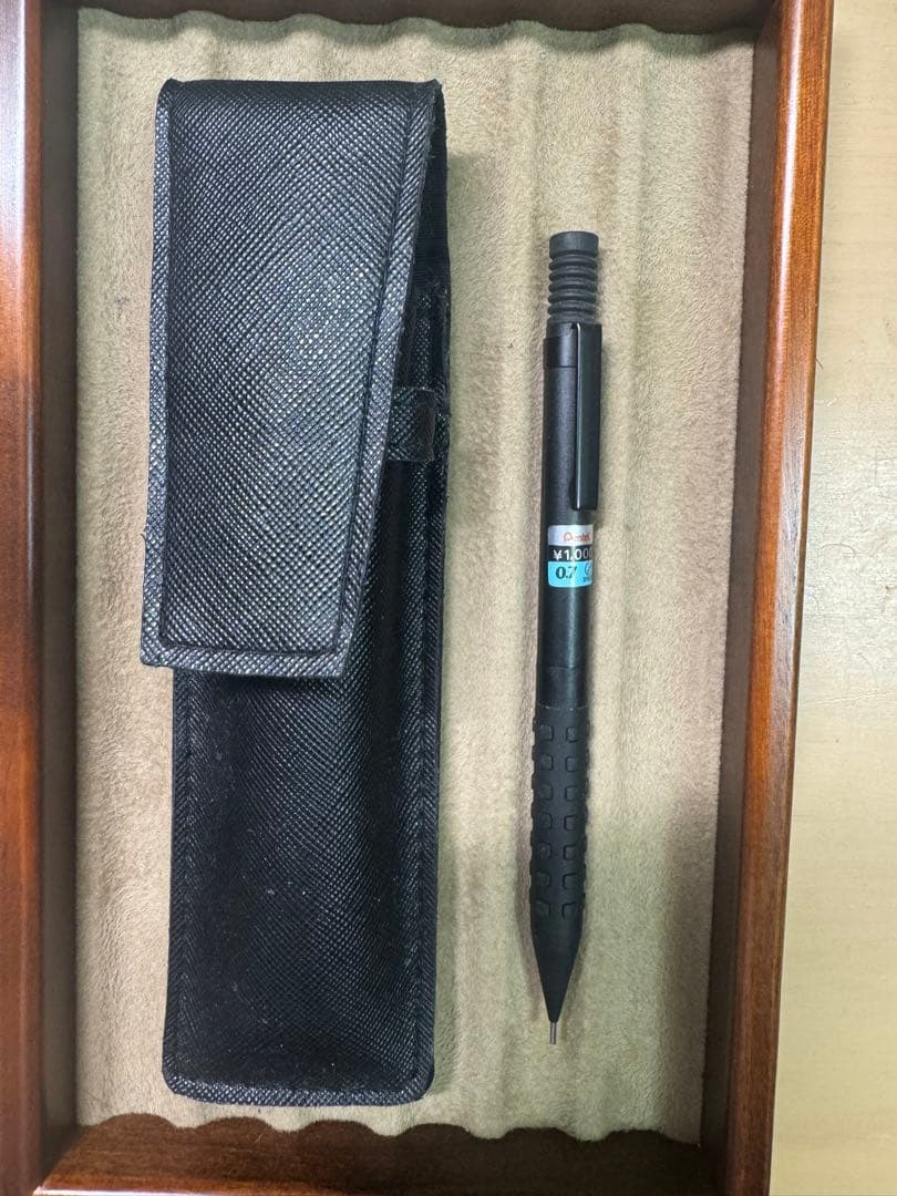 【超レア品】SMASH 0.7mm 廃盤　ぺんてるシャープペンシル