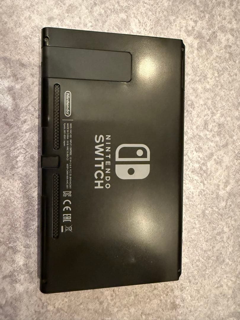 ニンテンドースイッチ　nintendo switch