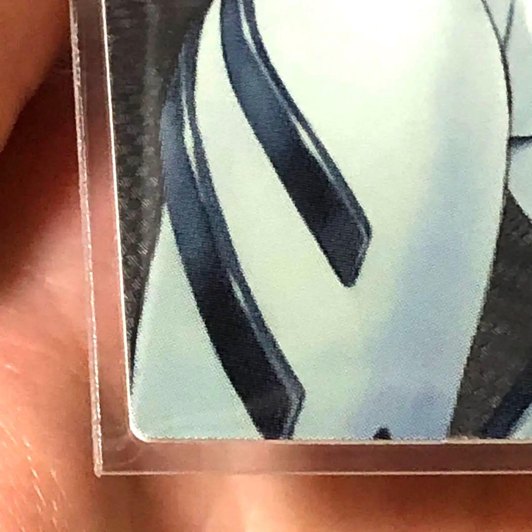 エヴァンゲリオン カードダスマスターズ 劇場版 限定カード SSSP3 綾波レイ