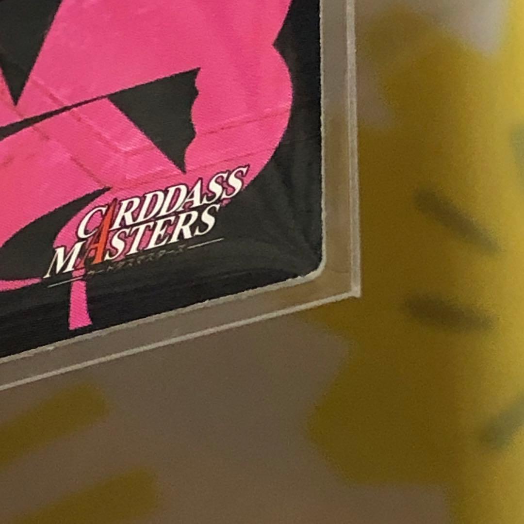 エヴァンゲリオン カードダスマスターズ 劇場版 限定カード SSSP3 綾波レイ