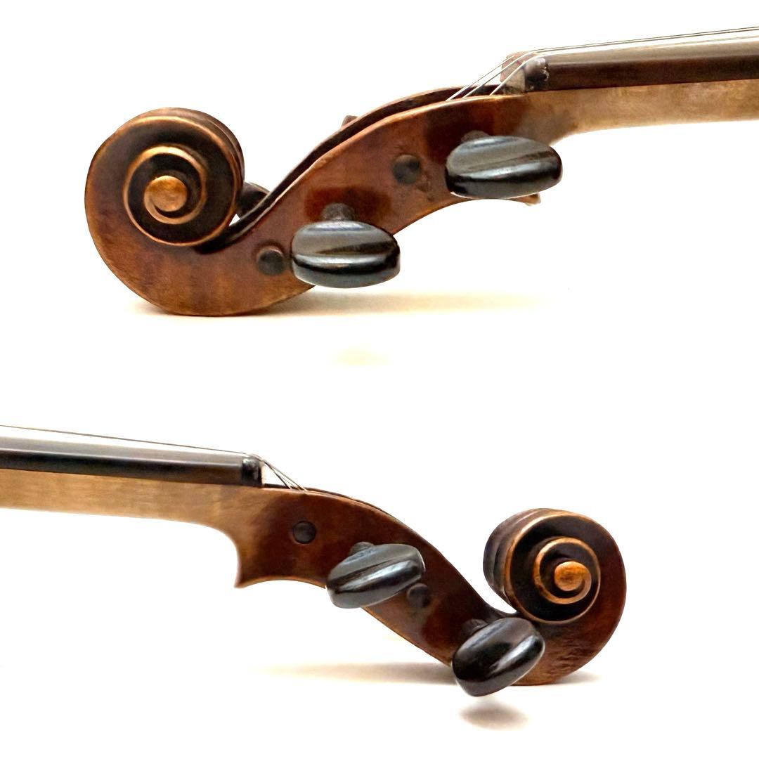 希少】M.CoutuRieux Old Violin 1890年製 バイオリン