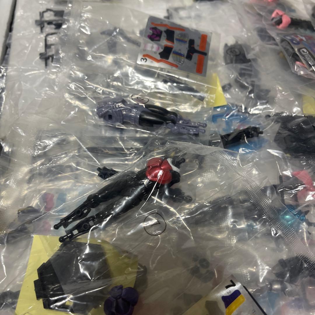 shodo 仮面ライダー24体セットまとめ売り