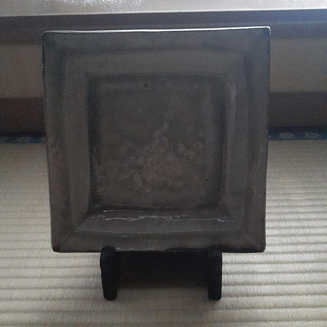 出西窯 角皿 多々納弘光 民芸 - メルカリ