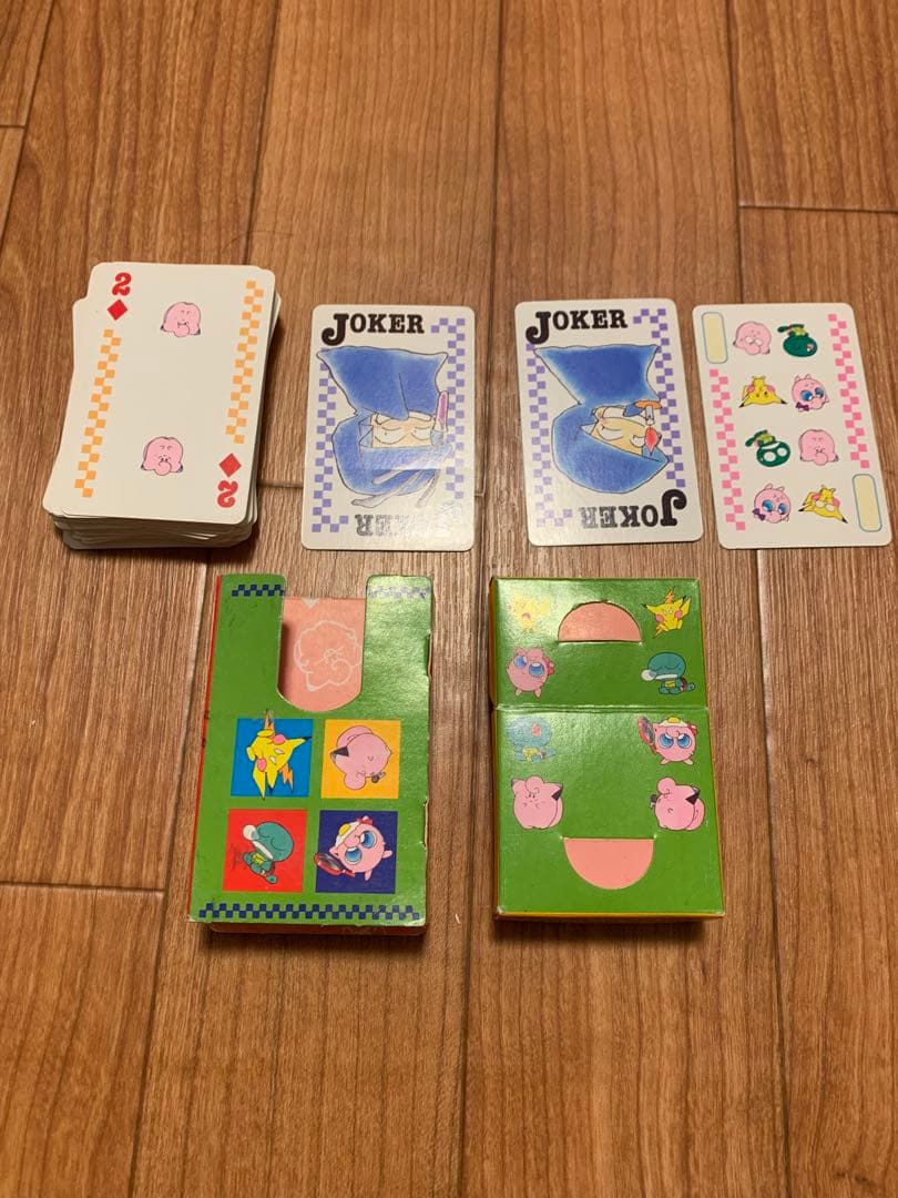ポケモン PiPiPi アドベンチャー トランプ ちゃお付録 - メルカリ