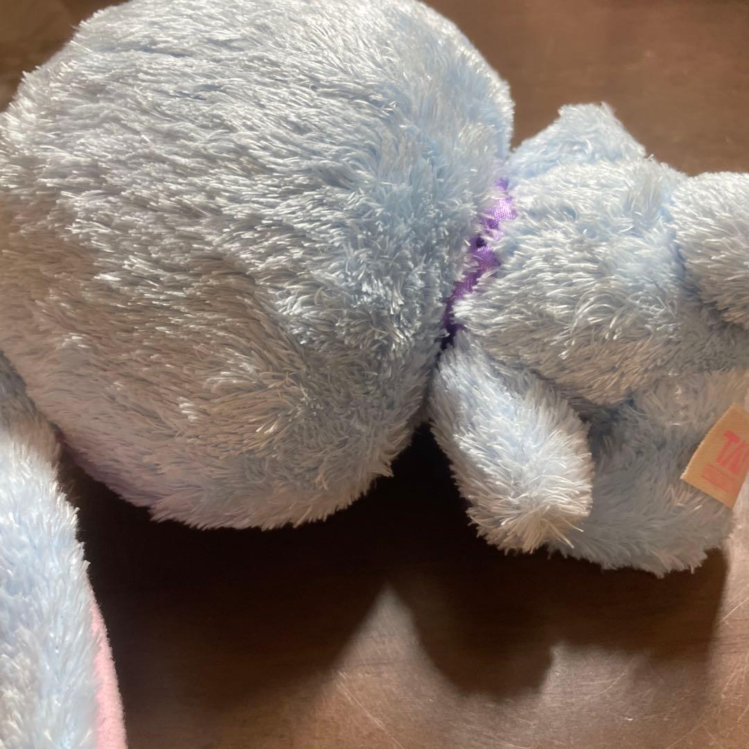 希少 シュガーバニーズ あおうさ ぬいぐるみ レア