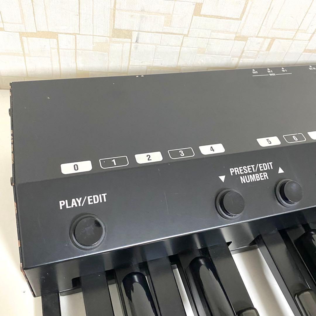 ハモンド HAMMOND XPK-100 MIDI PEDALBOARD 廃盤品