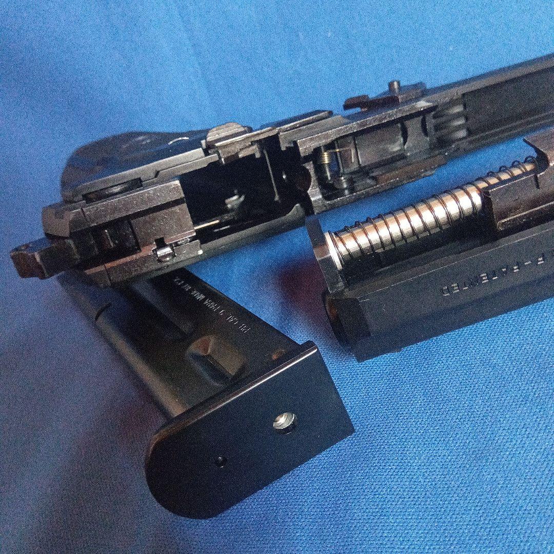 KSC M8000F COUGAR ケーエスシー クーガ ブローバック