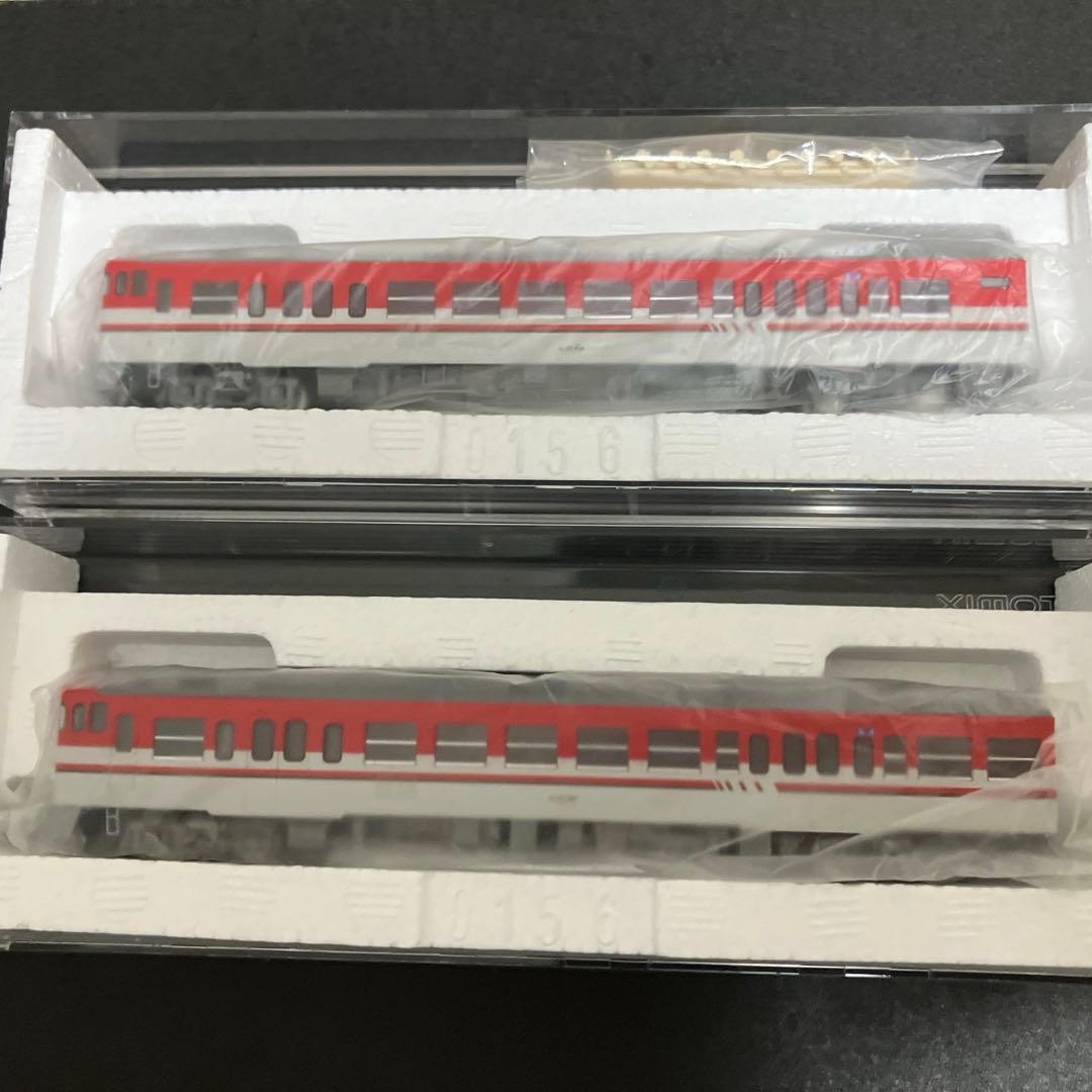 TOMIX 98014 キハ47-500形新潟色・赤セット