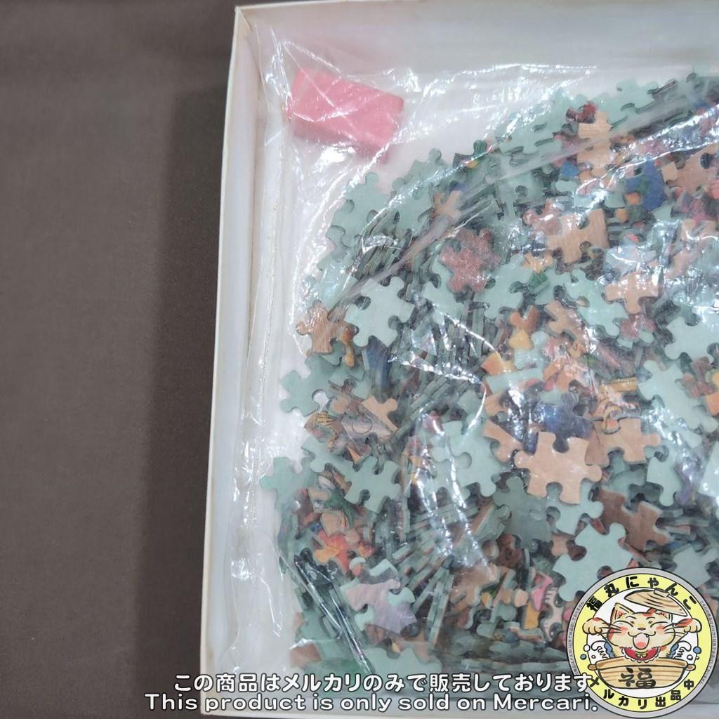 スーパードンキーコング 2 ワールド パズル 1000ピースウッド