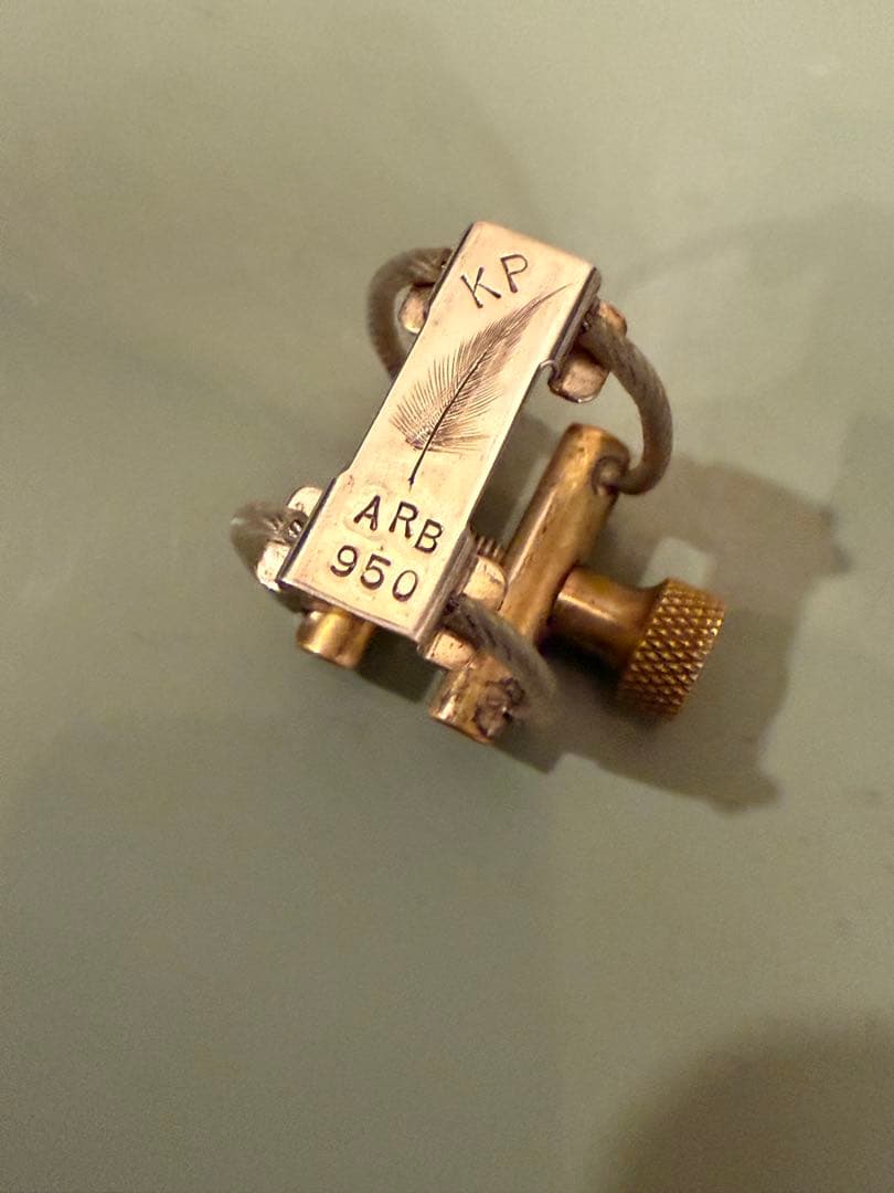 ARB アルトメタルサイズ リガチャー