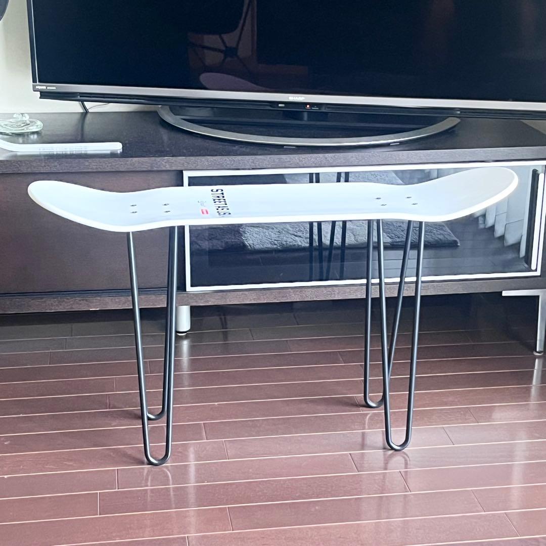 Supreme / WTAPS Sic'em! Skateboard スツール