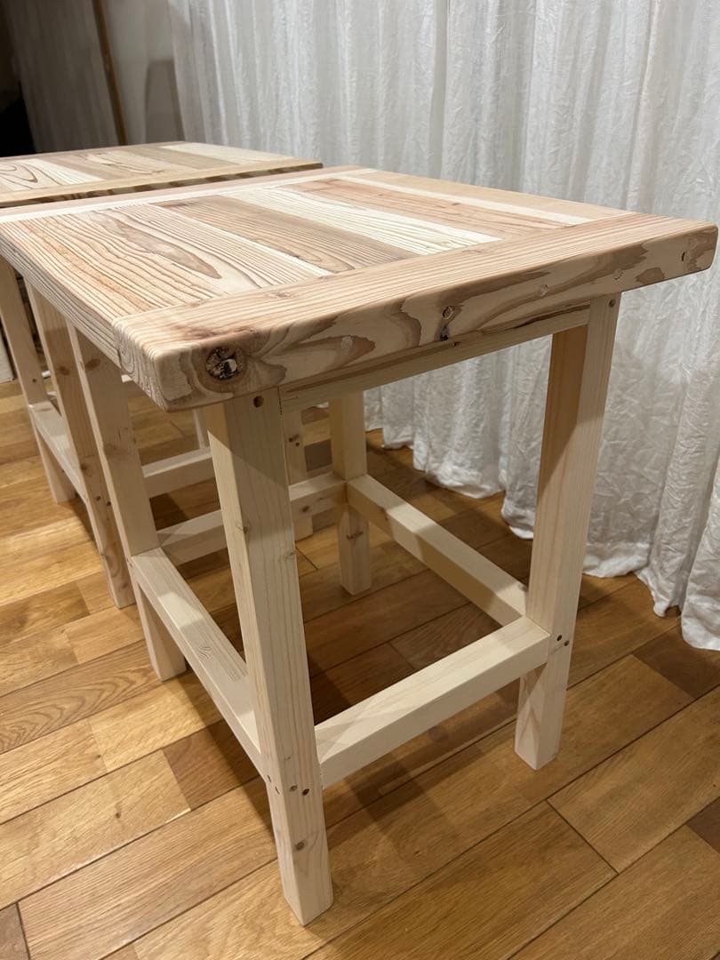 カオル② オーダー品テーブル