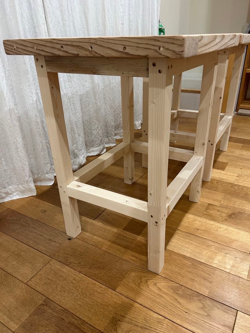 カオル② オーダー品テーブル