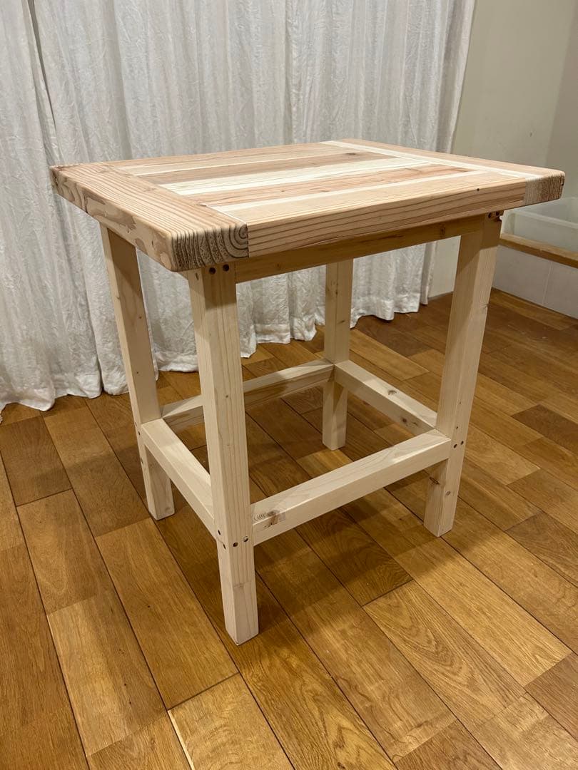 カオル② オーダー品テーブル