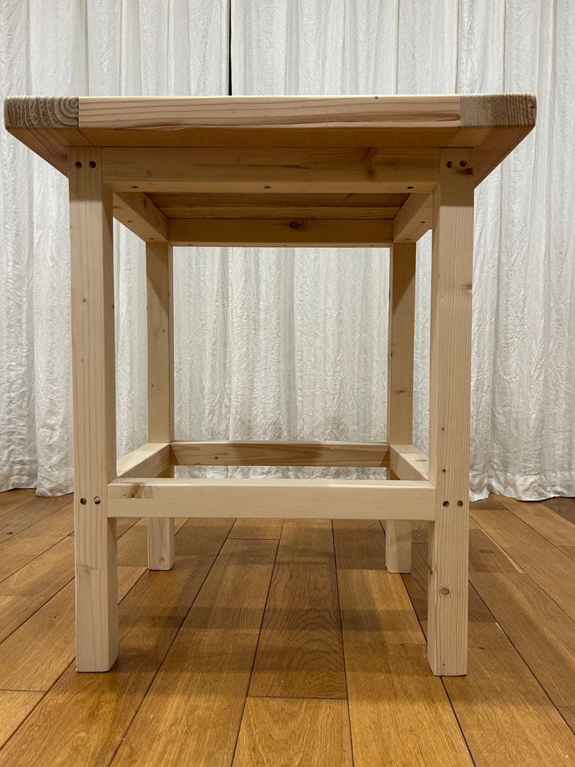 カオル② オーダー品テーブル