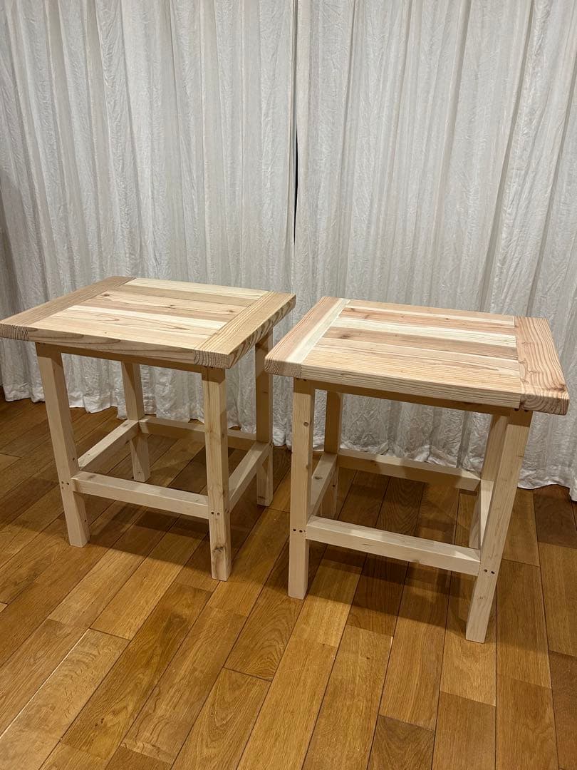 カオル② オーダー品テーブル