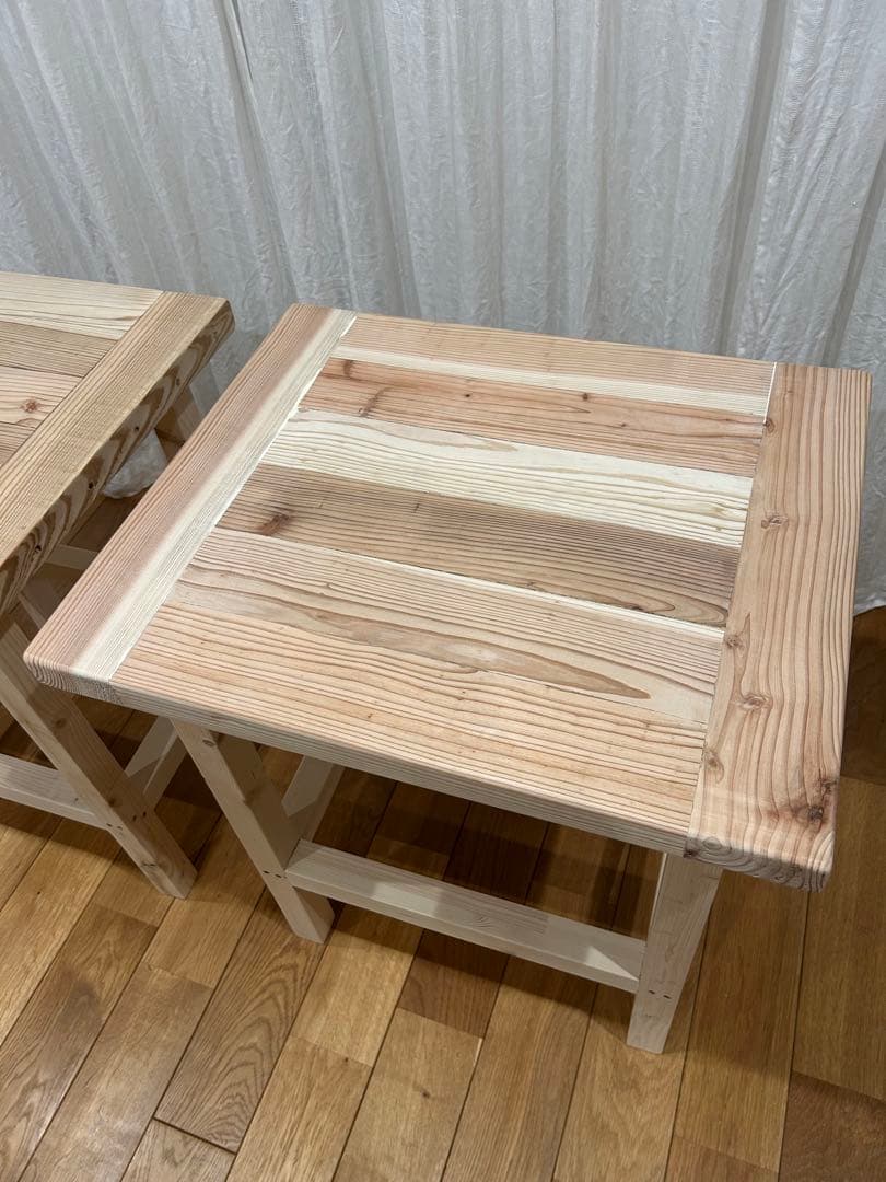 カオル② オーダー品テーブル