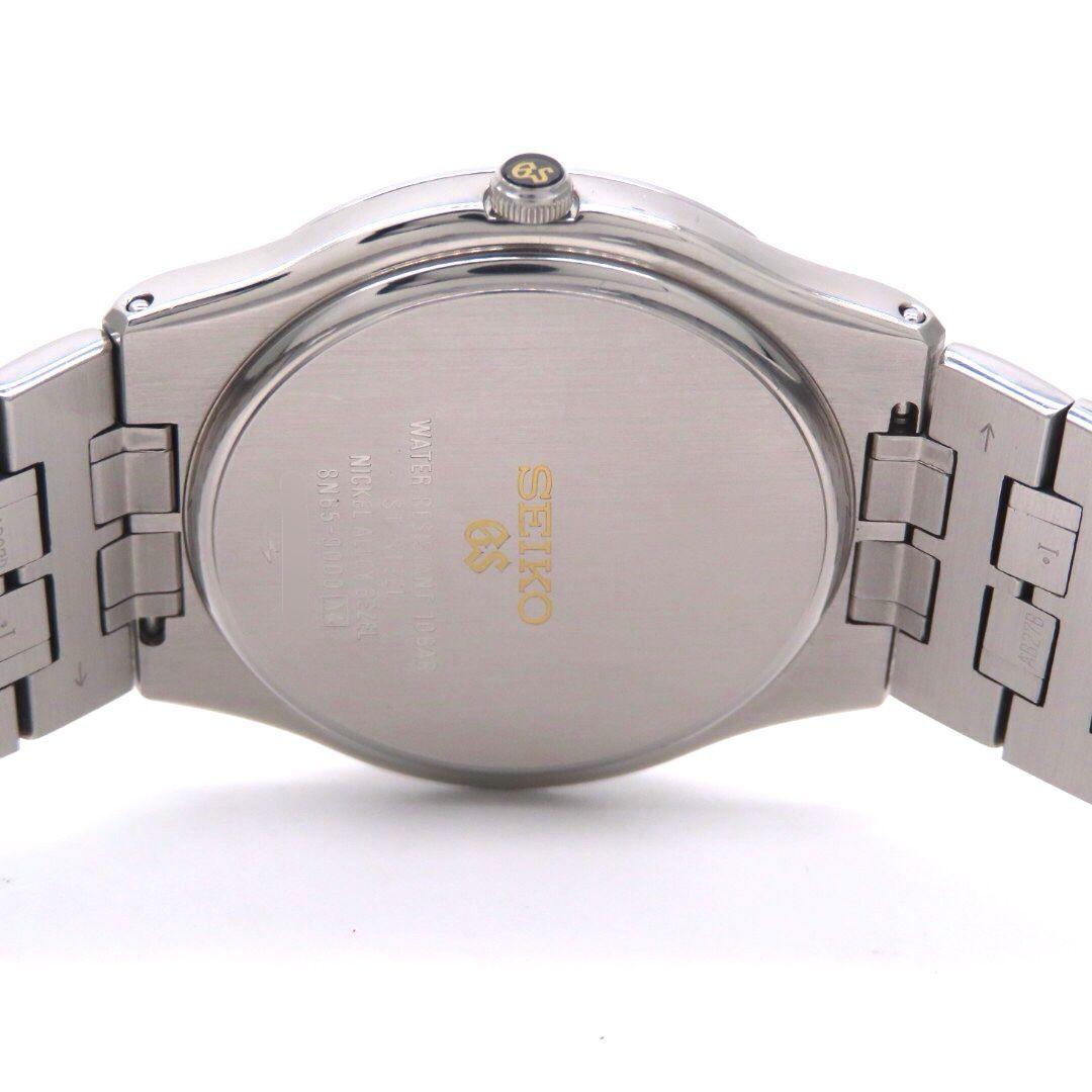 【Grand Seiko】 グランドセイコー 時計 SBGG001 ☆極美品☆
