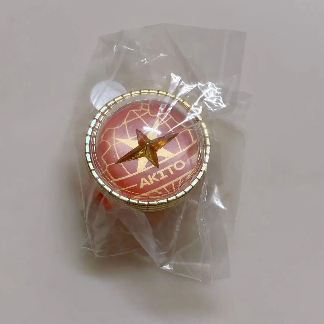 も*ろ様 東雲彰人 セカライ 5thリングライト リンライ プロセカ - メルカリ