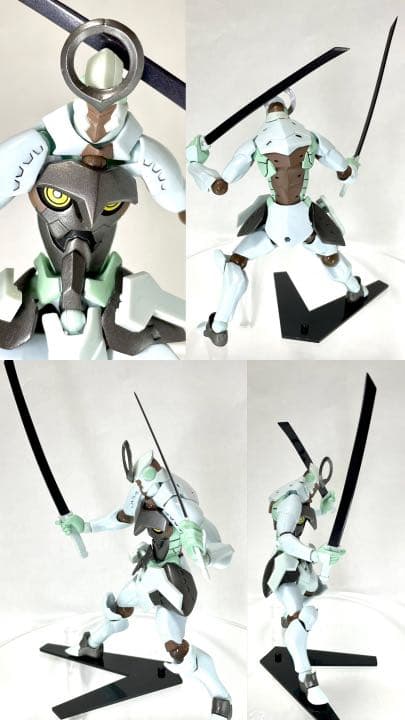 リボルテック グレンラガン、ラゼンガン、エンキ、天元突破