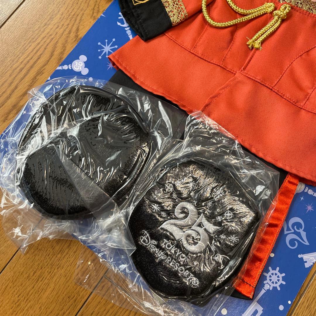 ディズニー　ダッフィー　コスチューム　公式　れあ