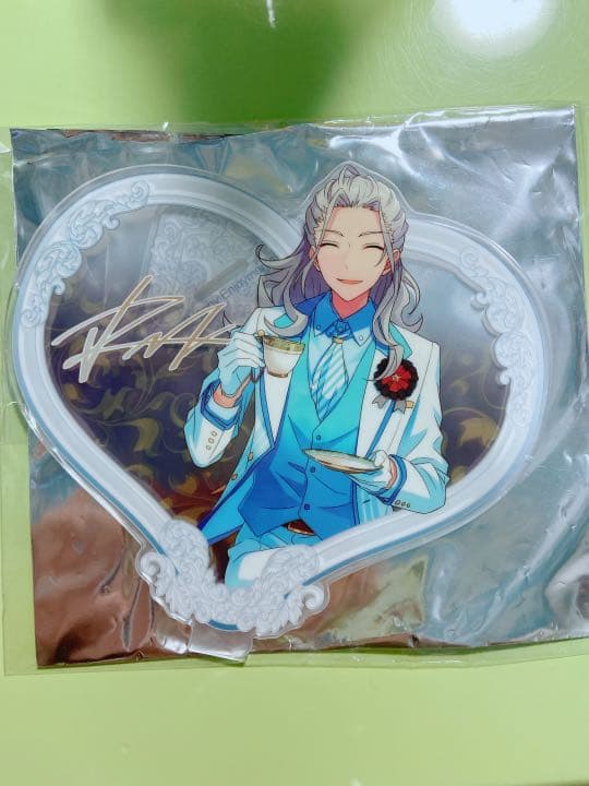 あんスタ 中国 誓約アクスタ ハートアクスタ 凪砂 あんスタ 乱凪砂