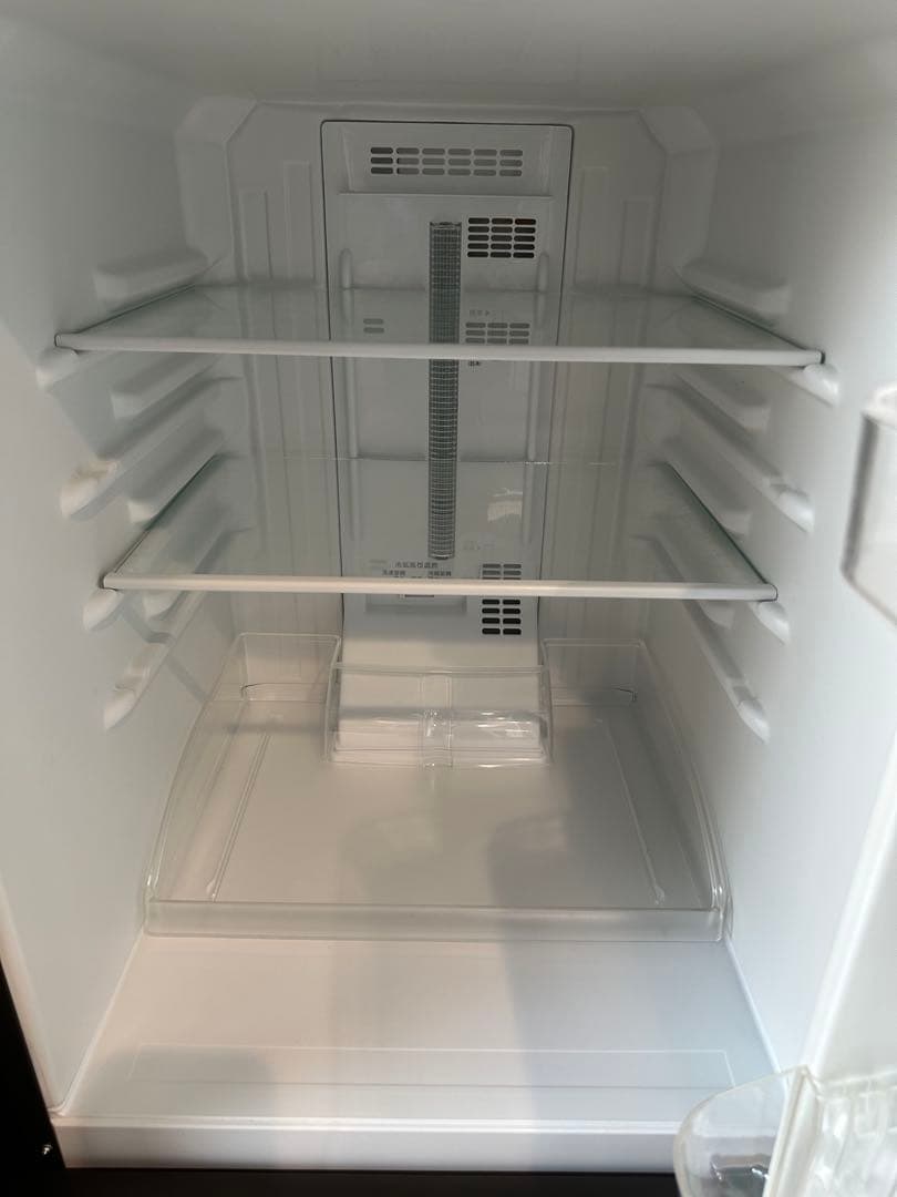 Panasonic NR-B149W ブラック冷蔵庫