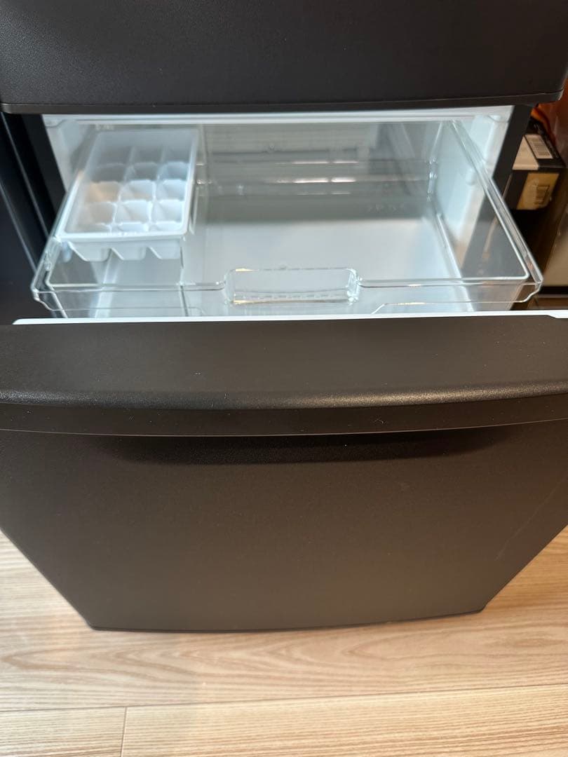 Panasonic NR-B149W ブラック冷蔵庫