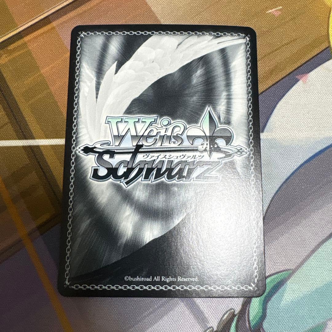 ヴァイスシュヴァルツ ダンダダン 開花した超能力 モモ sec＋　最安値