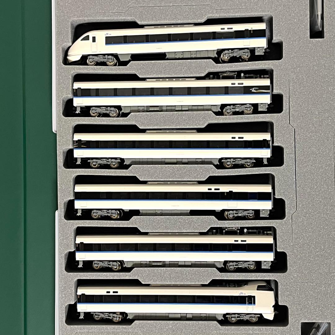 KATO 10-1959 683系「サンダーバード」(リニューアル車)6両基本