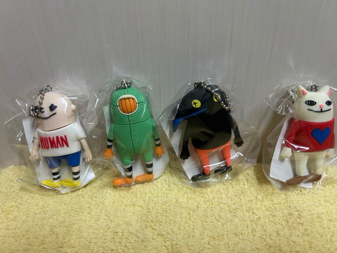 米津玄師 リイシューオールスターズ ガチャ 8種コンプ 未開封 Amazon