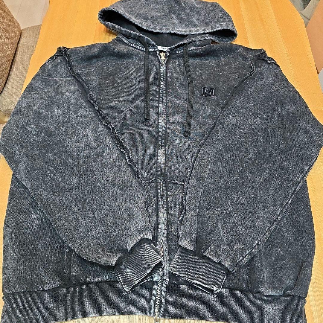 HOPE ON THE STAGE in JAPAN ジップアップフーディーL