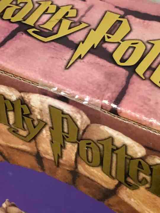 ハリーポッター/GUND/海外版/ヴィンテージ/フィギュア/限定/洋トイ/未使用