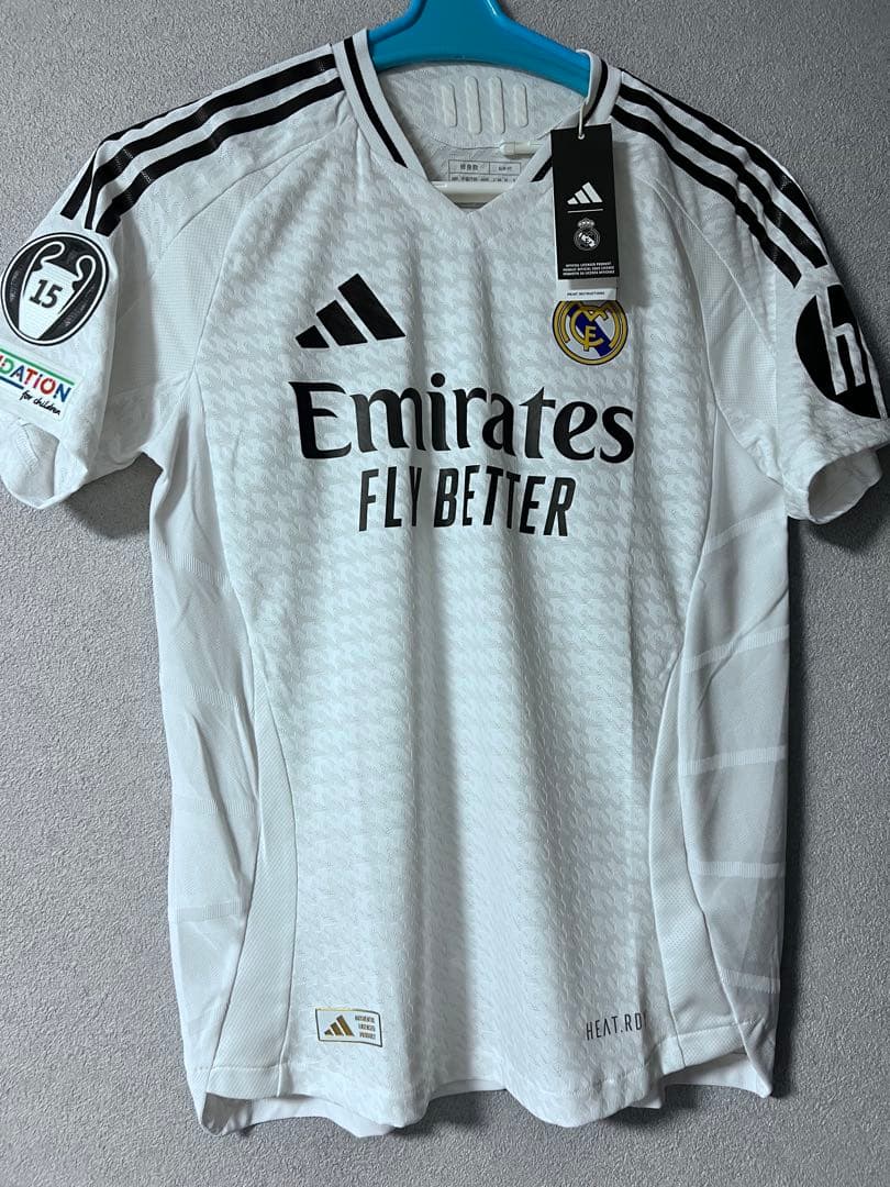 正規品】レアルマドリード ベリンガム Y-3 オーセンティック