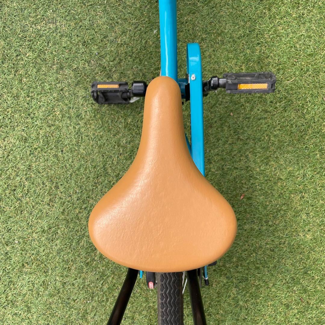 People(ピープル)子供用自転車 青　ケッターサイクル　比較的美品