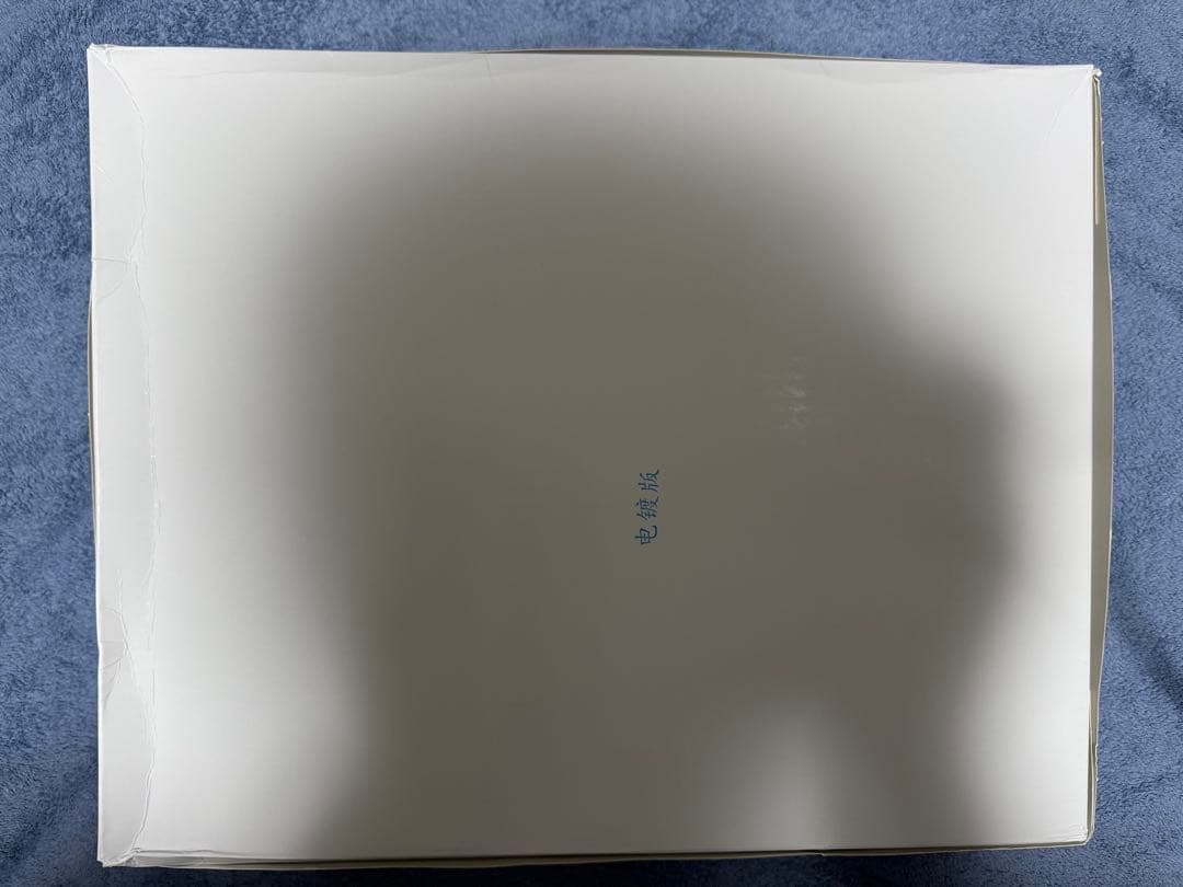 未組立 海外版 RG 1/144 MSN-04 SAZABI コアメッキ