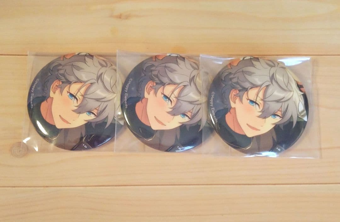 あんスタ フィーチャー2 Casual 缶バッジ 瀬名泉 3点 - メルカリ