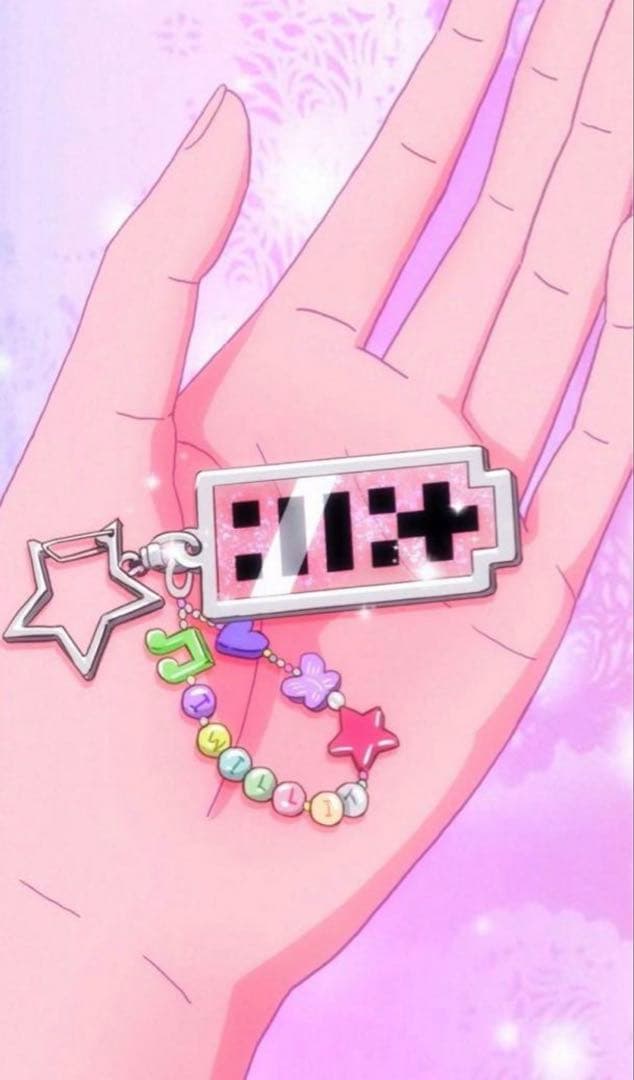 【最安値】ILLIT SUPER REAL ME Keyring キーリング