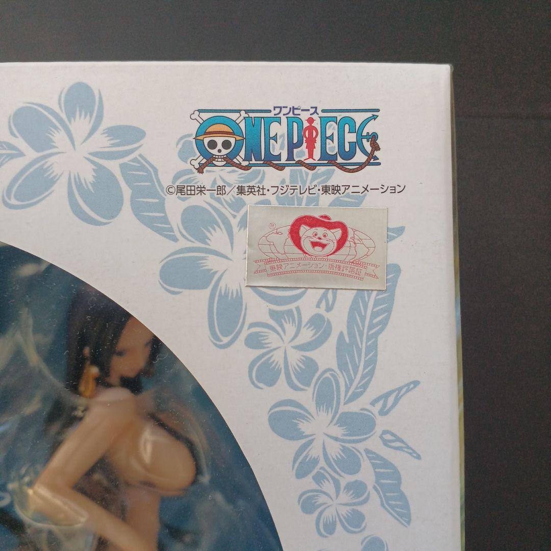 P.O.P ワンピース LIMITED ボア・ハンコック Ver.BB_3rd