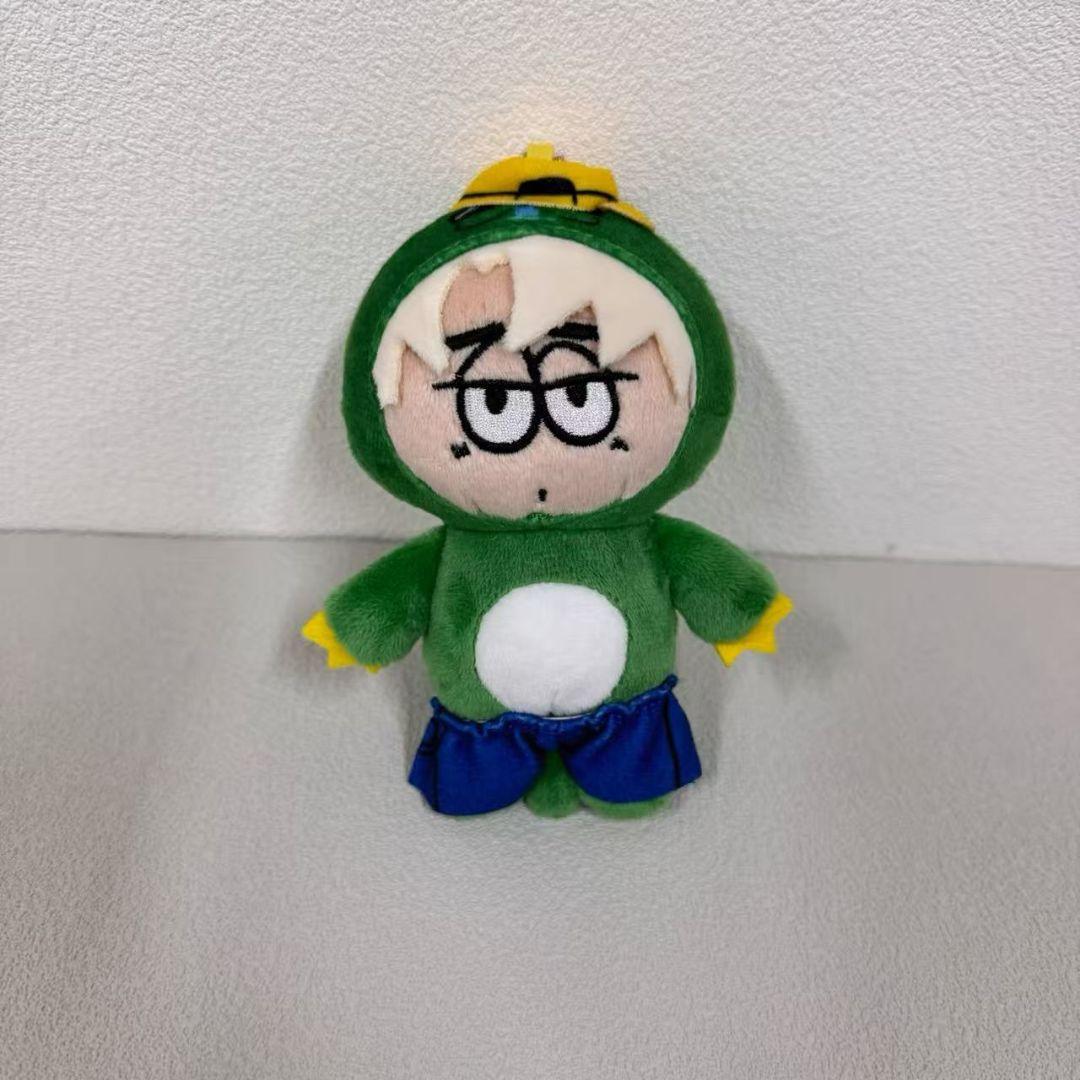 ONE N' ONLY ワンエン 高尾颯斗 HAYATO ぬいぐるみ - メルカリ