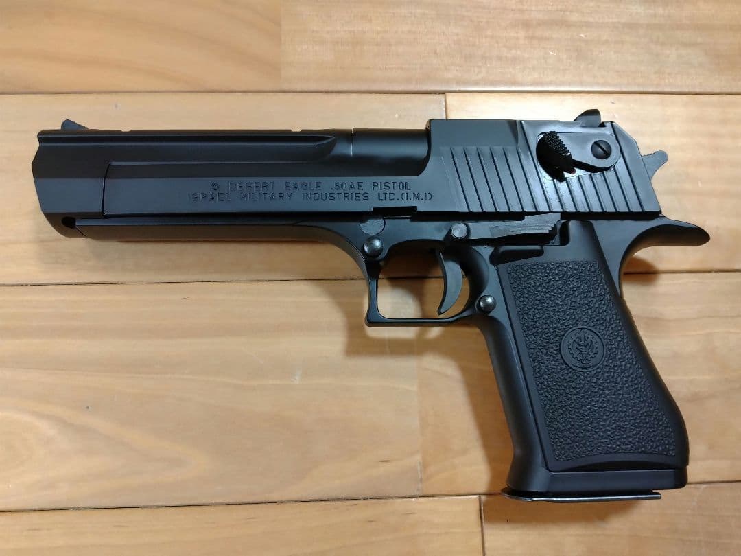 美品　東京マルイ　DESERT EAGLE 50AE デザートイーグル　ガスガン